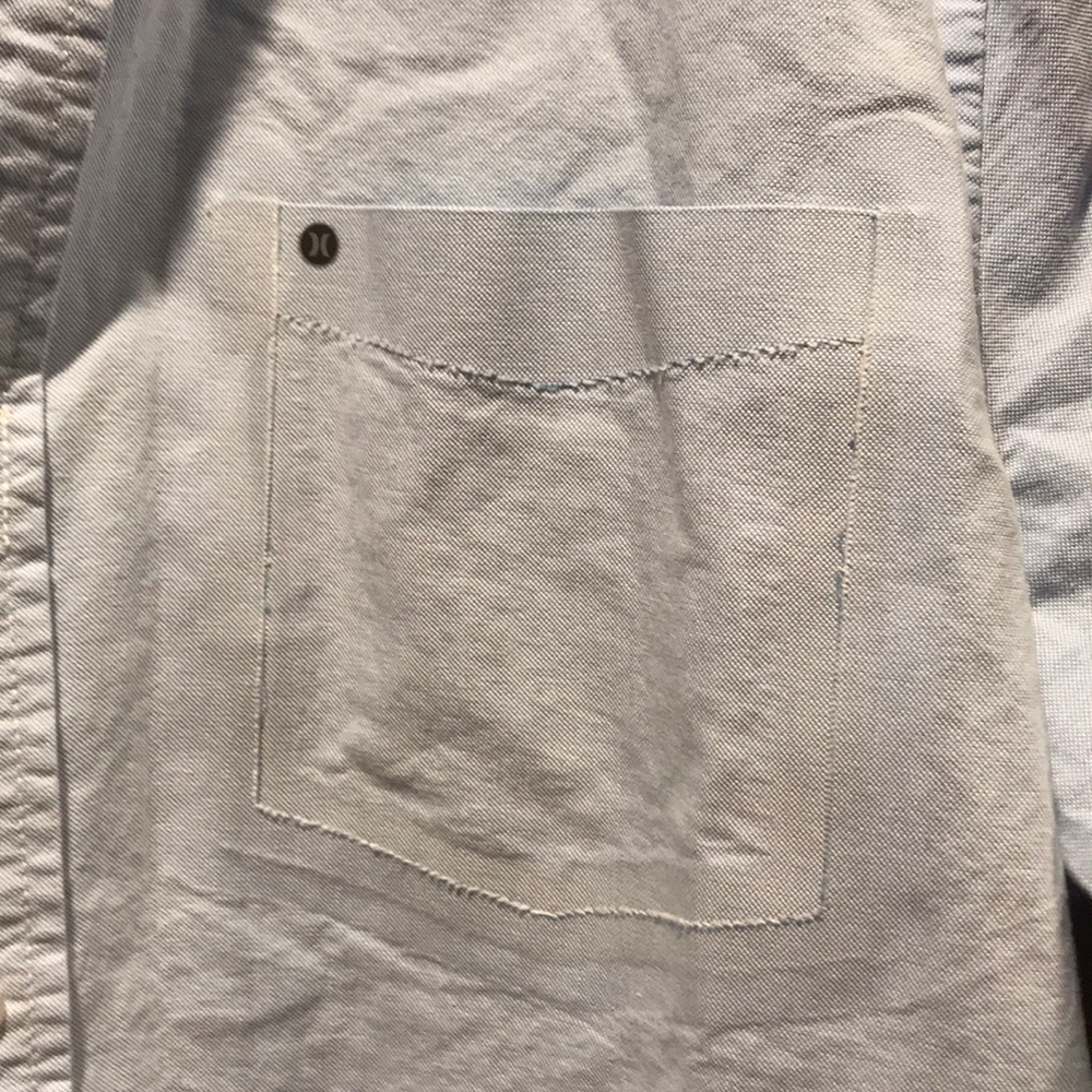 Hurley Button Up - Picture 2 of 3
